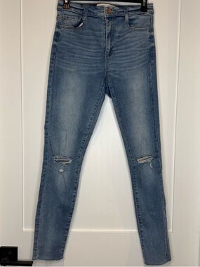 Garage High Rise Skinny Jeans, Size 5